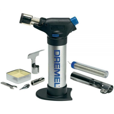 Газовий паяльник Versaflame 2200 DREMEL F0132200JC