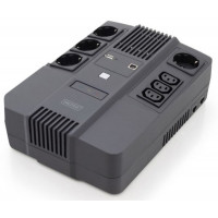Лінійно-інтерактивний ДБЖ Digitus All-in-One 600VA/360W LED (DN-170110) Лінійно-інтерактивний ДБЖ Digitus All-in-One 600VA/360W LED (DN-170110)