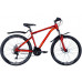 купити Велосипед Discovery 26 TREK AM DD рама-18 червоний з крилом Pl 2024 в Україні на AGROmachine.com.ua