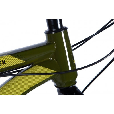 купити Велосипед Discovery 29 TREK AM DD рама-19 темно-зелений 2024 в Україні на AGROmachine.com.ua