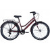 купити Велосипед Discovery 26 PRESTIGE WOMAN Vbr рама-17 червоний (матовий) 2024 в Україні на AGROmachine.com.ua