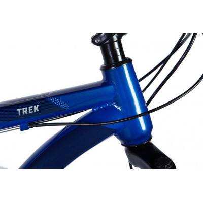 купити Велосипед Discovery 29 TREK AM DD frame-21 синій 2024 в Україні на AGROmachine.com.ua