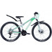 купити Велосипед Discovery 26 TREK AM DD РАМА 18 2024 сріблястий в Україні на AGROmachine.com.ua