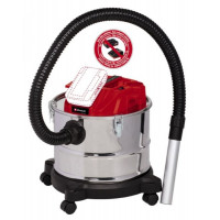 Пилосос для збору золи Einhell TE-AV 1815 Li C Solo (2351700) Пилосос для збору золи Einhell TE-AV 1815 Li C Solo (2351700)