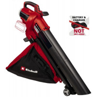 Пилосос садовий акумуляторний Einhell VENTURRO 36/240 (без акум) Пилосос садовий акумуляторний Einhell VENTURRO 36/240 (без акум)