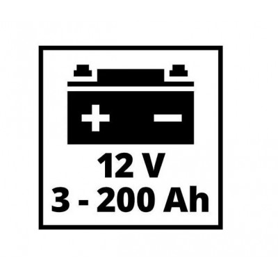 купити Зарядний пристрій Einhell CE-BC 10 M 1002245 в Україні на AGROmachine.com.ua