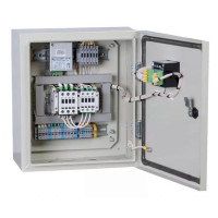 Автоматичне введення резерву генераторів EnerSol_ATS_DK