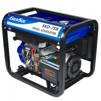 Генератор дизельний EnerSol SKD-7EB Генератор дизельний EnerSol SKD-7EB