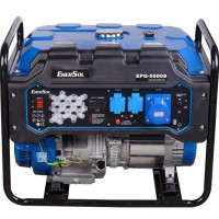 Генератор бензиновий EnerSol EPG-5500S Генератор бензиновий EnerSol EPG-5500S