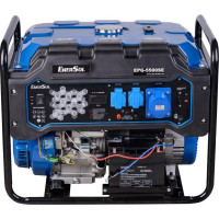Генератор бензиновий EnerSol EPG-5500SE