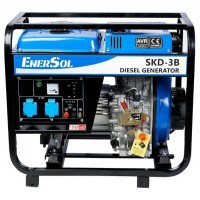 Генератор дизельний EnerSol SKD-3B Генератор дизельний EnerSol SKD-3B