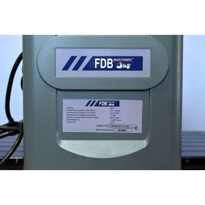 купити Рейсмусовий верстат FDB Maschinen MB13 в Україні на AGROmachine.com.ua