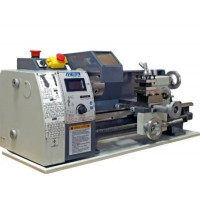 Верстат токарно-гвинторiзний FDB Maschinen Turner 210x400V