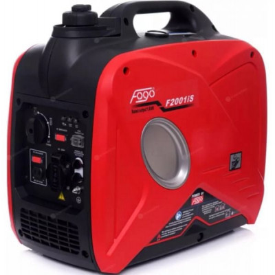 Генератор бензиновий інверторний FOGO F2001IS 2 кВт (240710090)