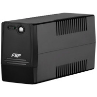 Лінійно-інтерактивний ДБЖ FSP FP 650VA (PPF3601406) Лінійно-інтерактивний ДБЖ FSP FP 650VA (PPF3601406)