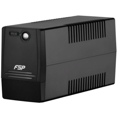 купити Лінійно-інтерактивний ДБЖ FSP FP 650VA (PPF3601406) в Україні на AGROmachine.com.ua