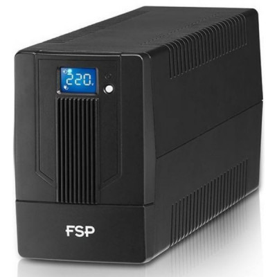 купити Лінійно-інтерактивний ДБЖ FSP iFP 800VA (PPF4802003) в Україні на AGROmachine.com.ua