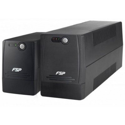 купити Лінійно-інтерактивний ДБЖ FSP FP 850VA (PPF4801105) в Україні на AGROmachine.com.ua