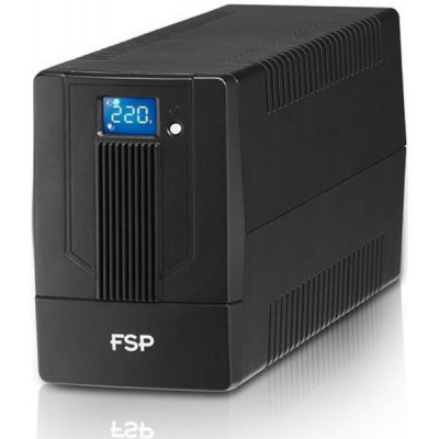 купити Лінійно-інтерактивний ДБЖ FSP iFP 1500VA (PPF9003105) в Україні на AGROmachine.com.ua
