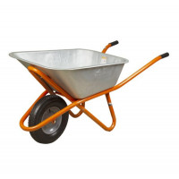 Тачка будівельна одноколісна Flora 5056464