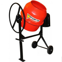 Бетономішалка Forte EW2125P 125л.