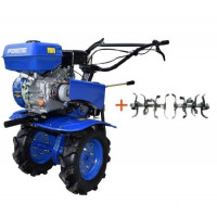 Культиватор FORTE 80МС + Фреза (Заводська Упаковка)