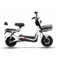 Електровелосипед FORTE WN500 (500 Вт, 48 В) Білий