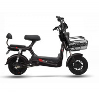 Електровелосипед FORTE WN500 (500 Вт, 48 В) чорний