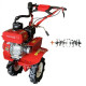 Мотоблок бензиновий FORTE 80-G3 NEW + фреза (Заводська упаковка) Мотоблок бензиновий FORTE 80-G3 NEW + фреза (Заводська упаковка)