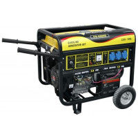 Електростанція Forte FG6500E 44907 бензин Електростанція Forte FG6500E 44907 бензин