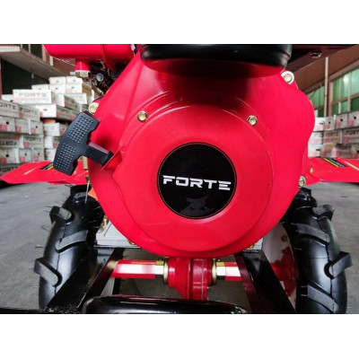 купити Мотоблок Forte 1050-3 NEW (колеса 10) + Фреза (Заводська Упаковка) в Україні на AGROmachine.com.ua