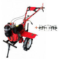 Мотоблок Forte 1050 NEW (колеса 8) + фреза (Заводська упаковка)