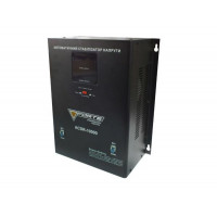 Стабілізатор релейний Forte ACDR 10kVA NEW
