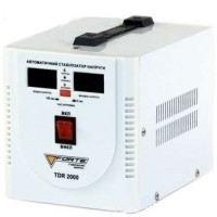 Стабілізатор напр. Forte TDR-2000VA 22650 2кВт