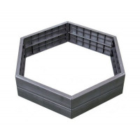 Висока грядка GARANTIA 645100 висота 25 см