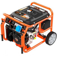 Генератор бензиновий GENERGY LIMITED 7000 6,5 кВт (240652091) Генератор бензиновий GENERGY LIMITED 7000 6,5 кВт (240652091)
