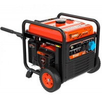 Генератор інверторний бензиновий GENERGY CRETA RC 7,5 кВт (240016090)