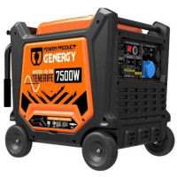 Генератор інверторний GENERGY TENERIFE RC 7,5 кВт (240038090) Генератор інверторний GENERGY TENERIFE RC 7,5 кВт (240038090)