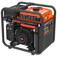 Генератор інверторний бензиновий GENERGY FEROE 4,2 кВт (240015090)