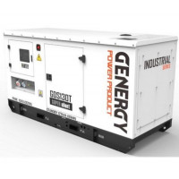 Генератор дизельний GENERGY GDS130T 101 кВт (240213090)
