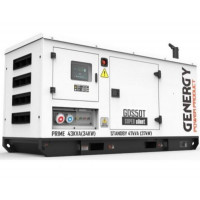 Генератор дизельний GENERGY GDS50T 37 кВт (240067090)