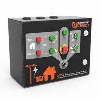 Блок автоматичного введення резерву для генератора GENERGY 63А 8-22кВт 3ф (240214090.ats) Блок автоматичного введення резерву для генератора GENERGY 63А 8-22кВт 3ф (240214090.ats)