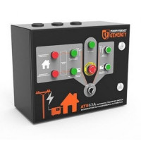 Блок автоматичного введення резерву для генератора GENERGY 125А GDS27M (240210090.ats)