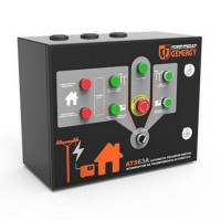 Блок автоматичного введення резерву для генератора GENERGY 30-90кВт 100 А (240211090.ats) Блок автоматичного введення резерву для генератора GENERGY 30-90кВт 100 А (240211090.ats)