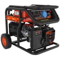 Генератор бензиновий GENERGY MULHACEN ATS 7 кВт (240702090) Генератор бензиновий GENERGY MULHACEN ATS 7 кВт (240702090)