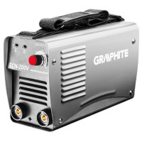 Зварювальний інвертор Graphite (56H813) Зварювальний інвертор Graphite (56H813)