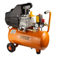 Компресор одноциліндровий Grad (7043555)