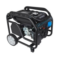 Генератор Hyundai HHY 7050FE ATS Генератор Hyundai HHY 7050FE ATS