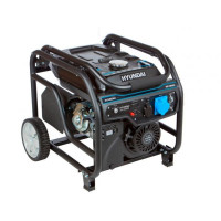 Генератор Hyundai HHY 9050FE Генератор Hyundai HHY 9050FE