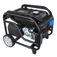 Генератор Hyundai HHY 7050F Генератор Hyundai HHY 7050F